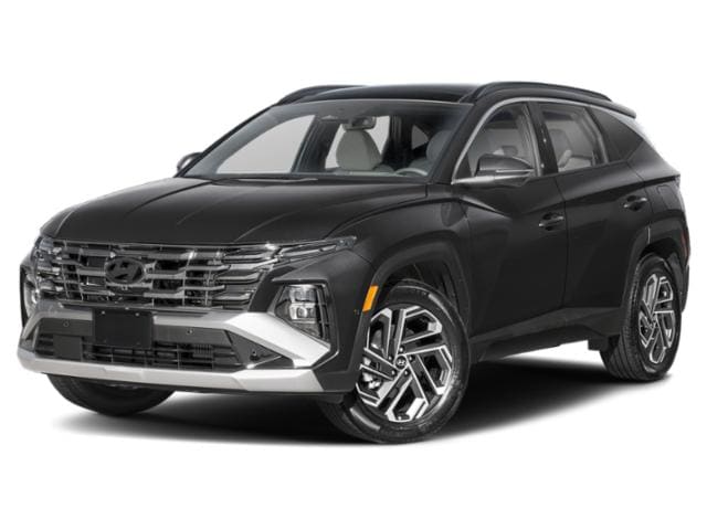 2026 Hyundai Tucson Hybrid Limited SUV