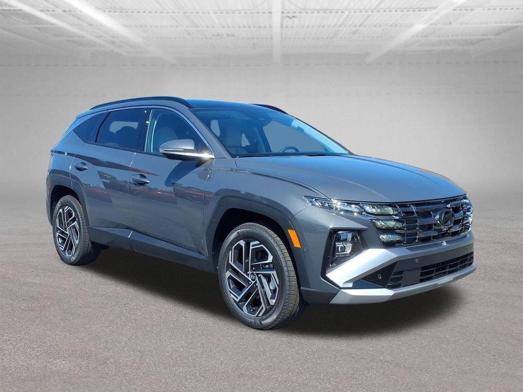 New 2026 Hyundai Tucson Limited AWD SUV