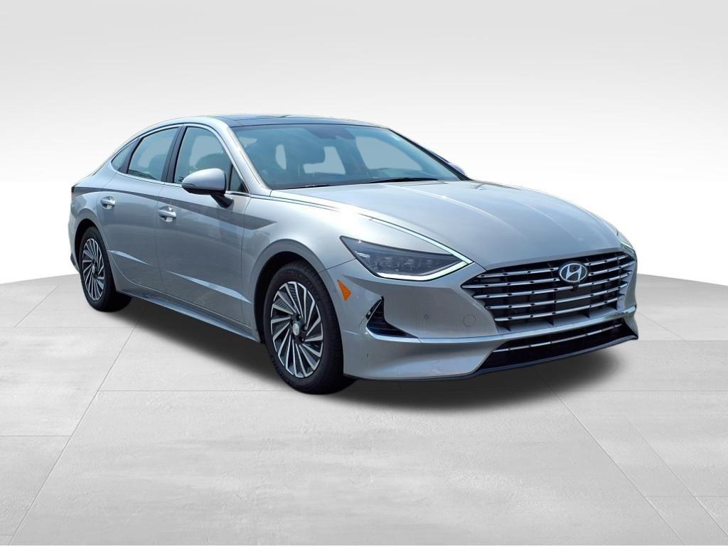 2023 Hyundai Sonata Hybrid Limited's photo