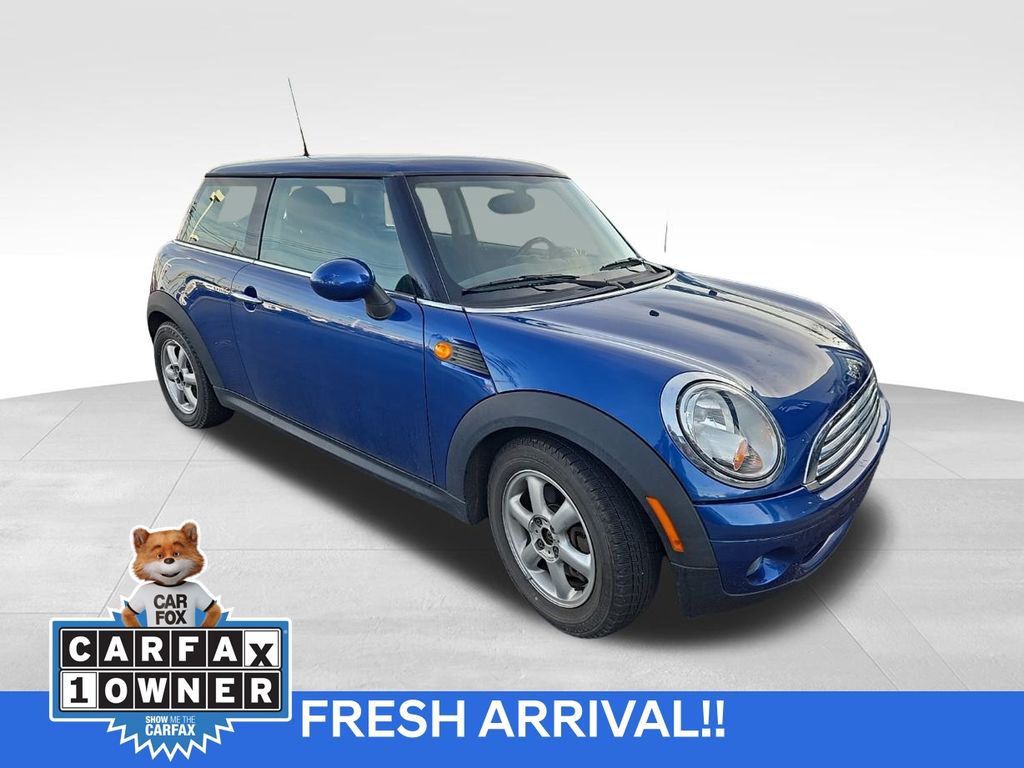 2007 MINI Cooper Base