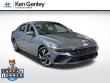 Used 2024 Hyundai Elantra SEL Sedan