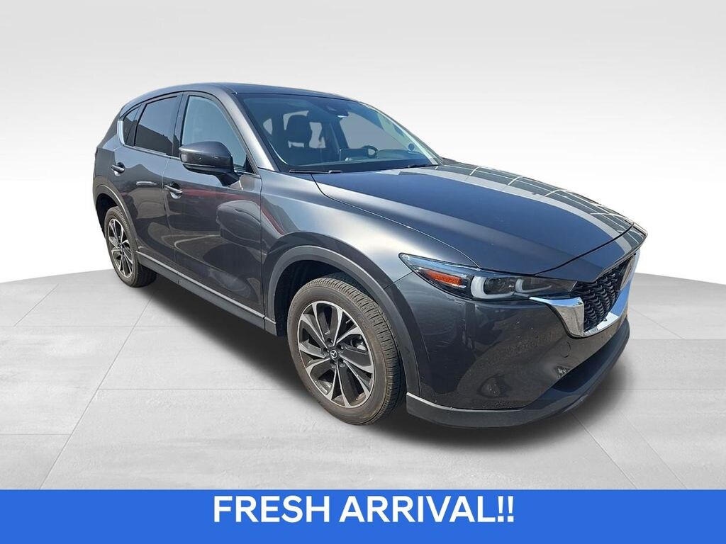 Used 2023 Mazda CX-5 2.5 S Premium Plus Package SUV