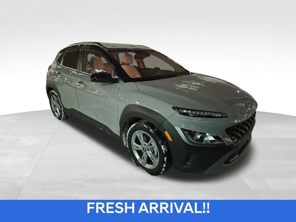 Certified 2023 Hyundai Kona SEL SUV