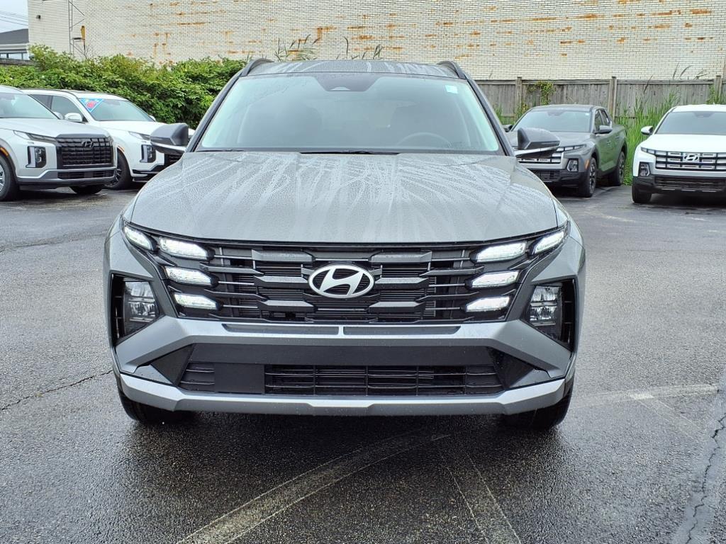 2025 Hyundai Tucson SEL Convenience photo 2