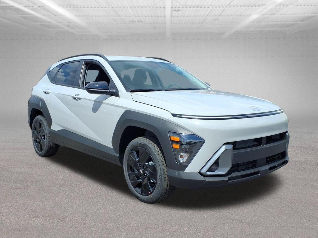 New 2027 Hyundai Kona SEL Sport AWD SUV