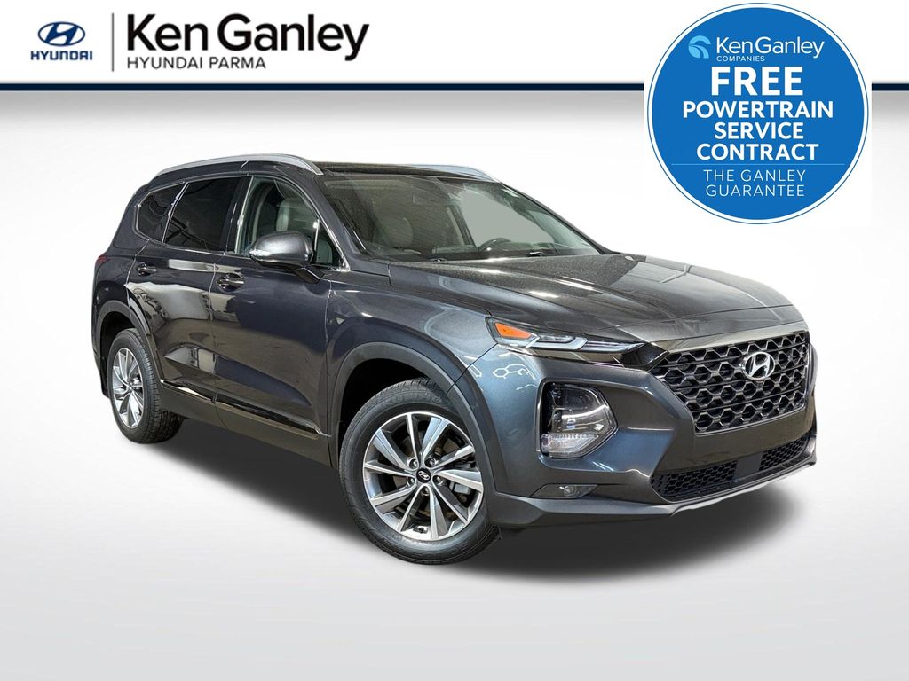 2020 Hyundai Santa Fe Limited 2.4 AWD's photo