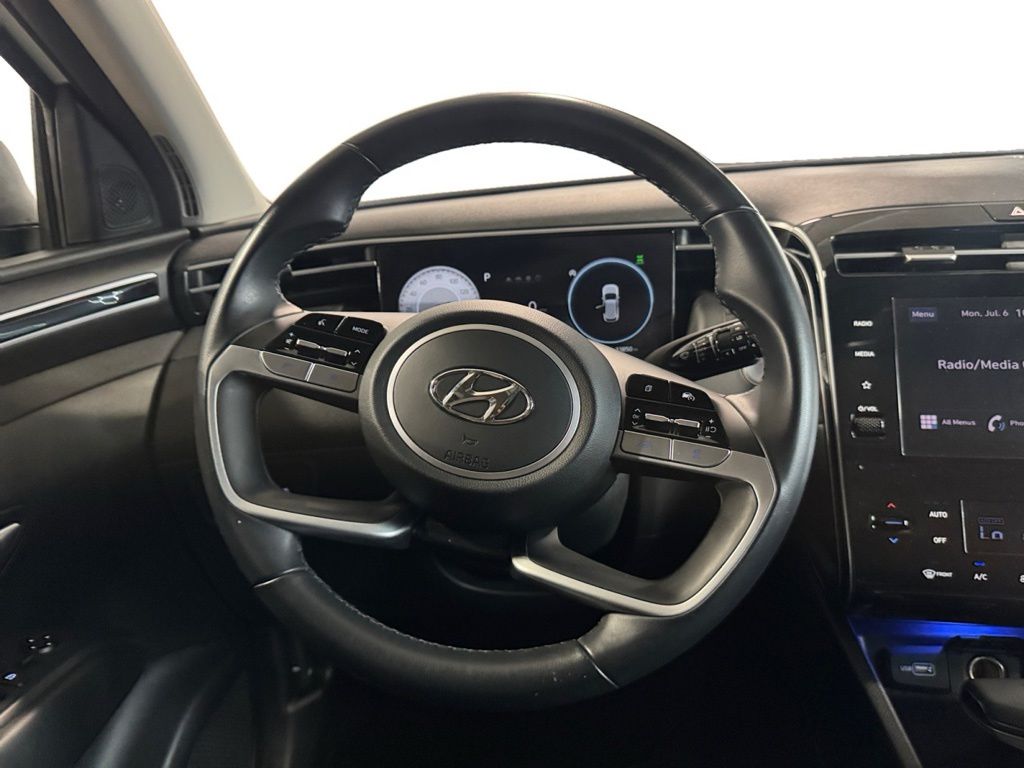 2023 Hyundai Tucson SEL - Photo 17