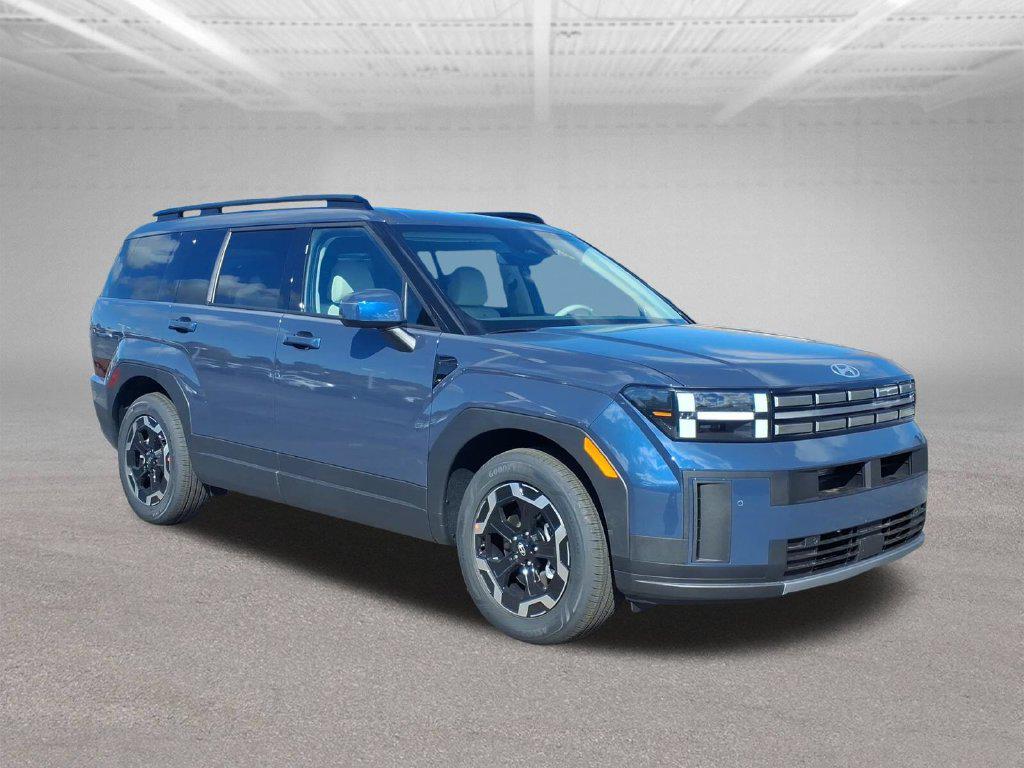 2027 Hyundai Santa Fe