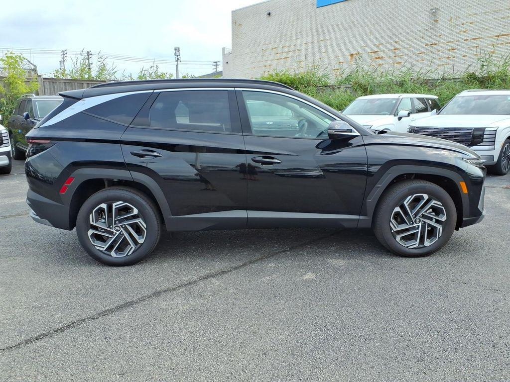 New 2026 Hyundai Tucson Hybrid Limited SUV