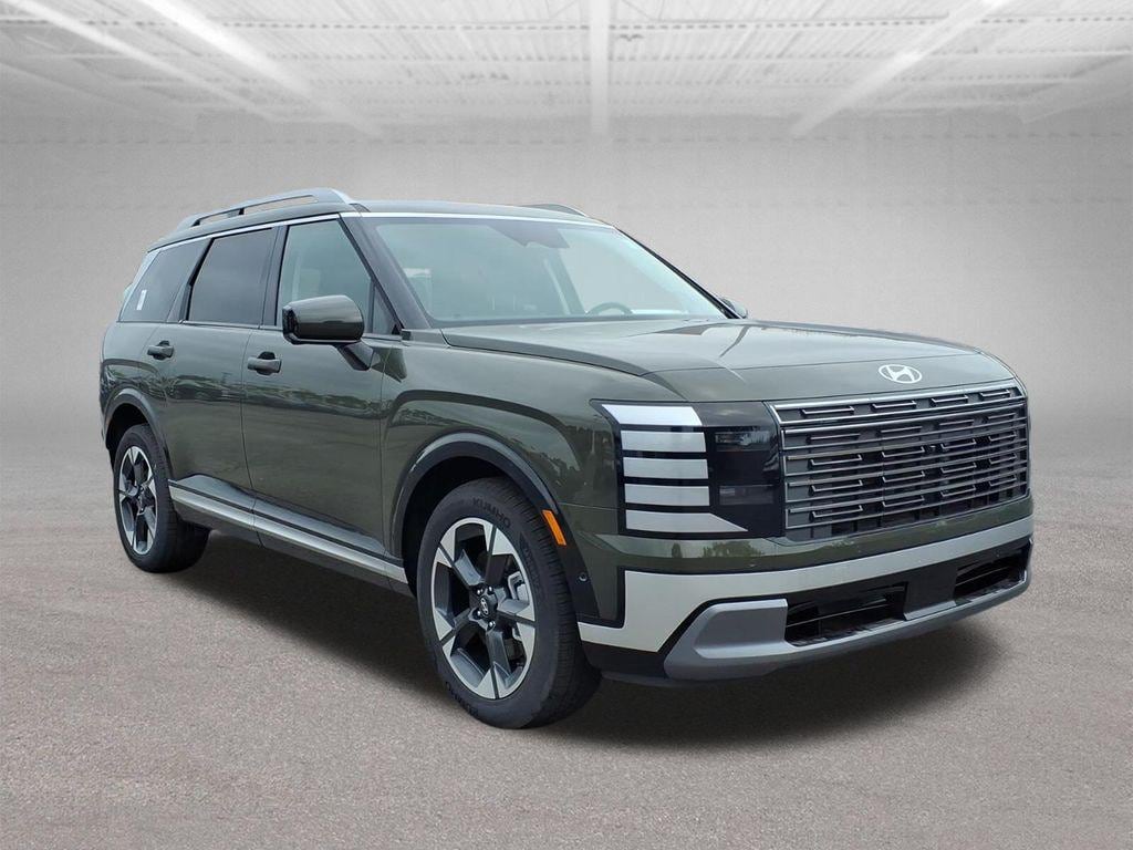 2026 Hyundai Palisade