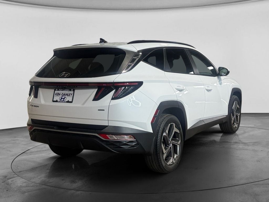 2023 Hyundai Tucson SEL - Photo 6