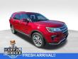 Used 2018 Ford Explorer Limited SUV