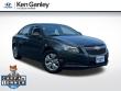 Used 2013 Chevrolet Cruze LS Manual Sedan