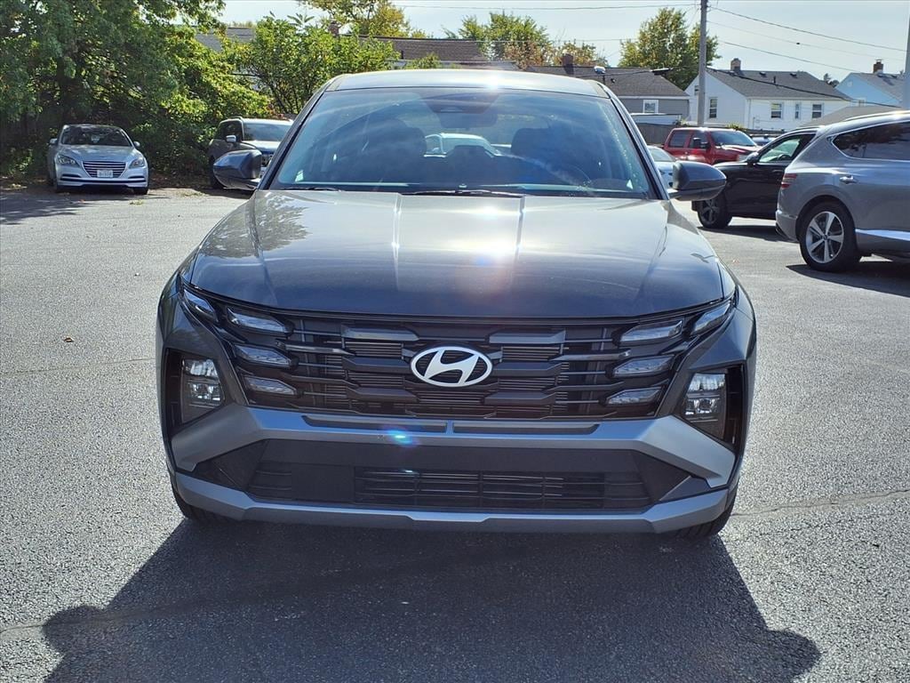 New 2026 Hyundai Tucson SE FWD SUV