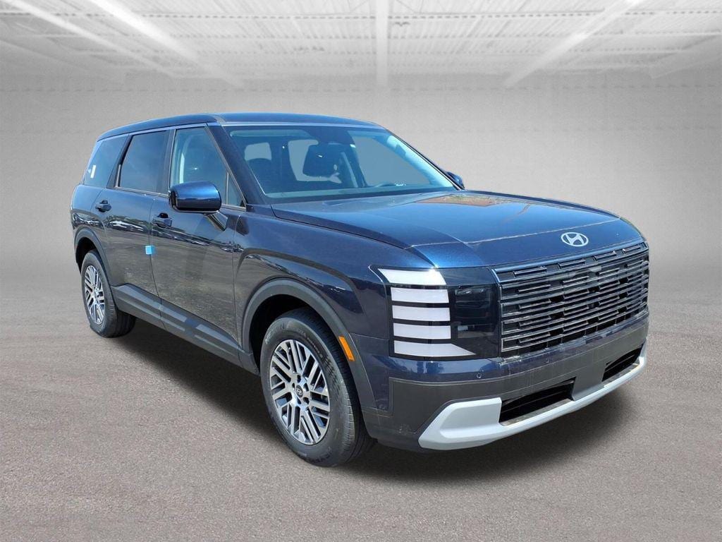 2026 Hyundai Palisade