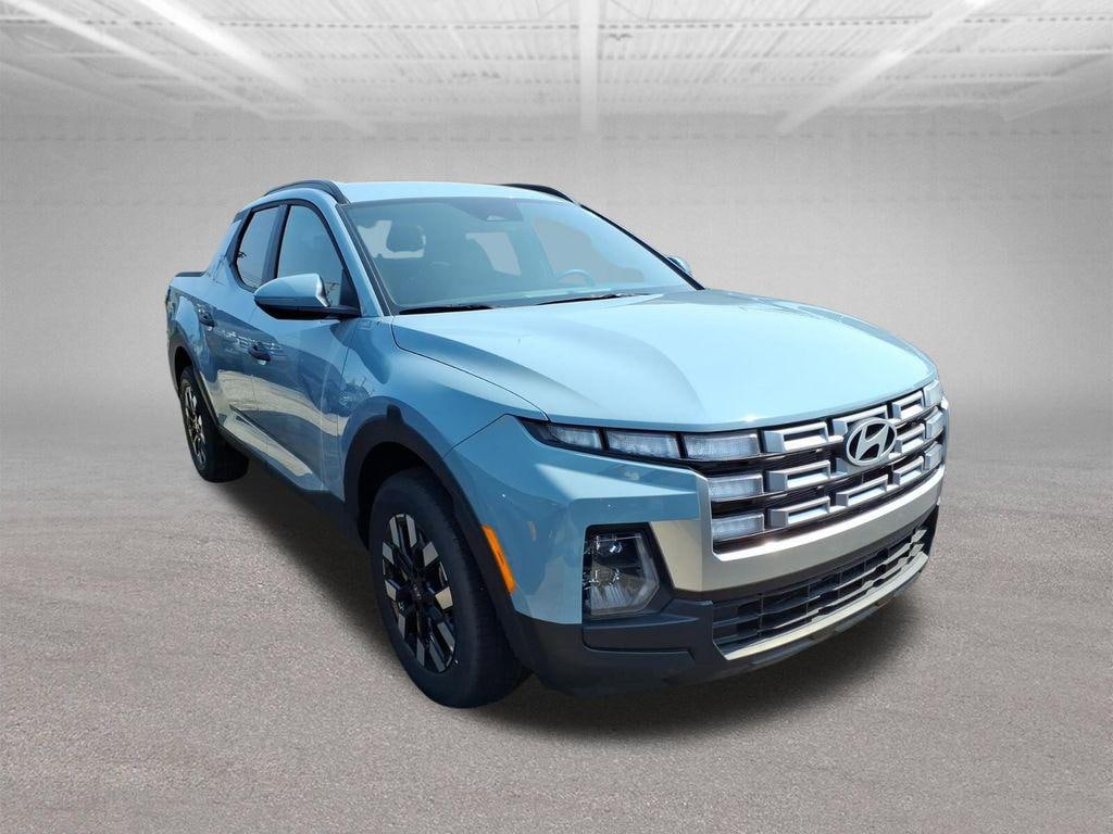 New 2026 Hyundai Santa Cruz SEL AWD Truck Crew Cab