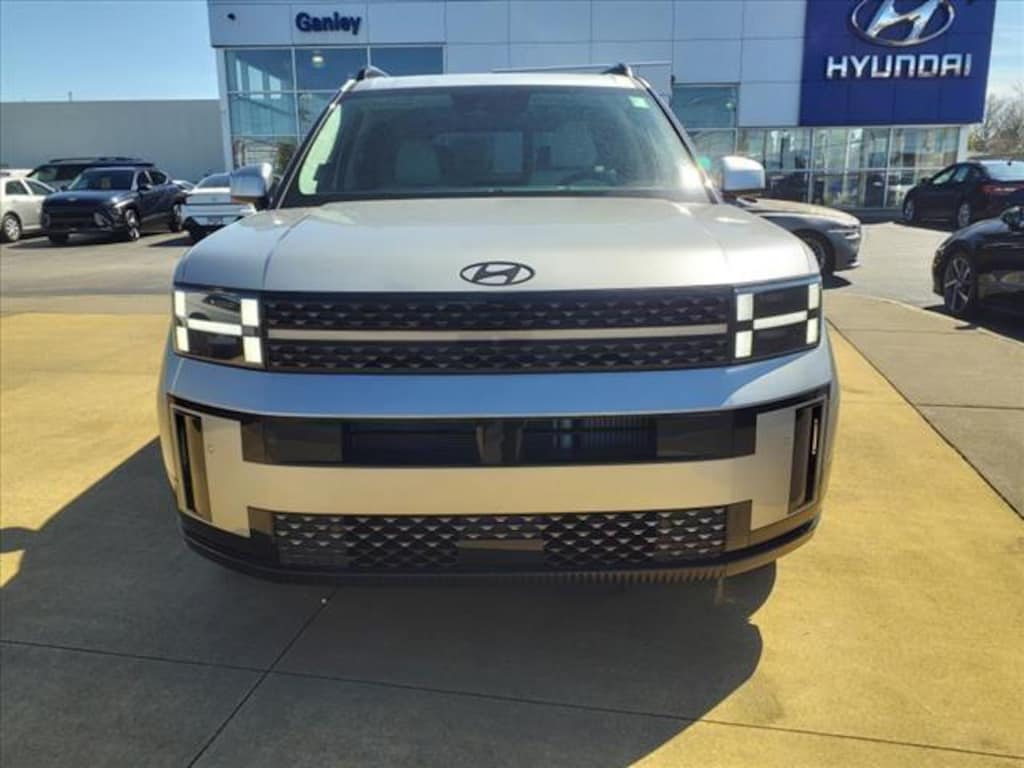 New 2024 Hyundai Santa Fe Calligraphy AWD SUV