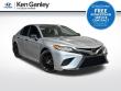 Used 2020 Toyota Camry SE Nightshade Sedan