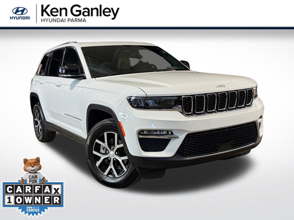 2024 Jeep Grand Cherokee