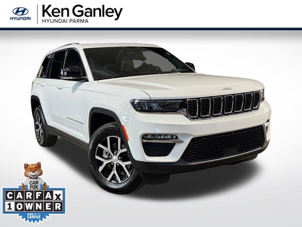  Jeep Grand Cherokee