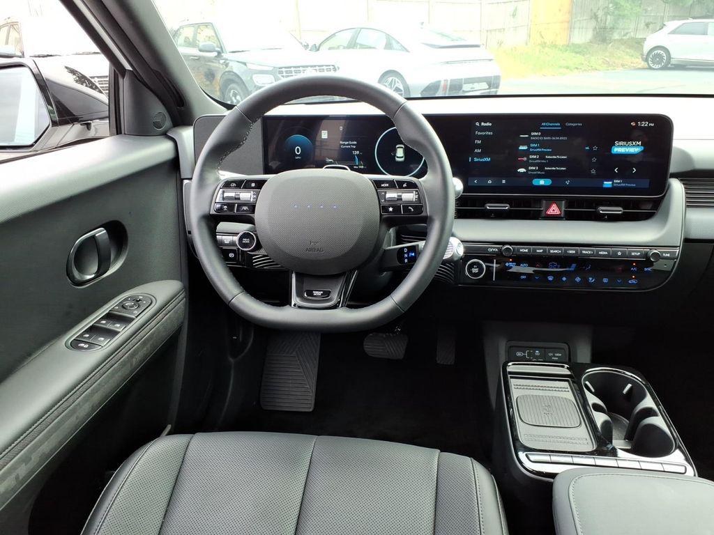 2025 Hyundai IONIQ 5 XRT - Photo 12