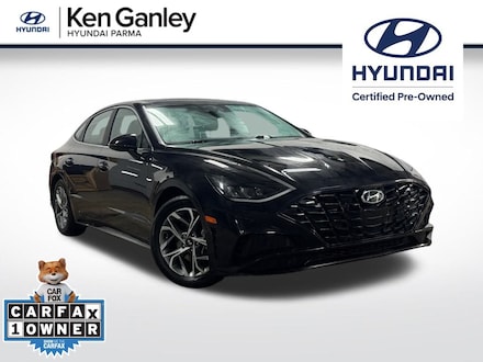 2023 Hyundai Sonata SEL Sedan