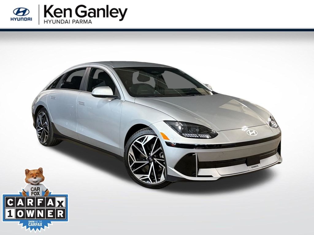 Used 2023 Hyundai IONIQ 6 SEL AWD Sedan
