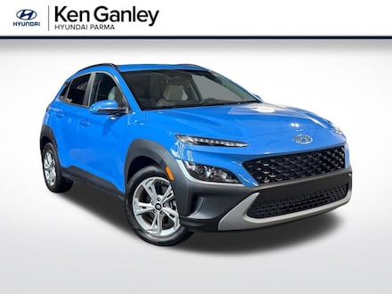 2022 Hyundai Kona SEL SUV