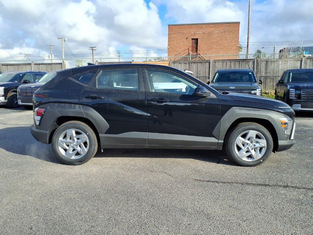 New 2027 Hyundai Kona SE FWD SUV