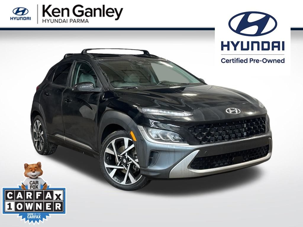 2023 Hyundai Kona Limited