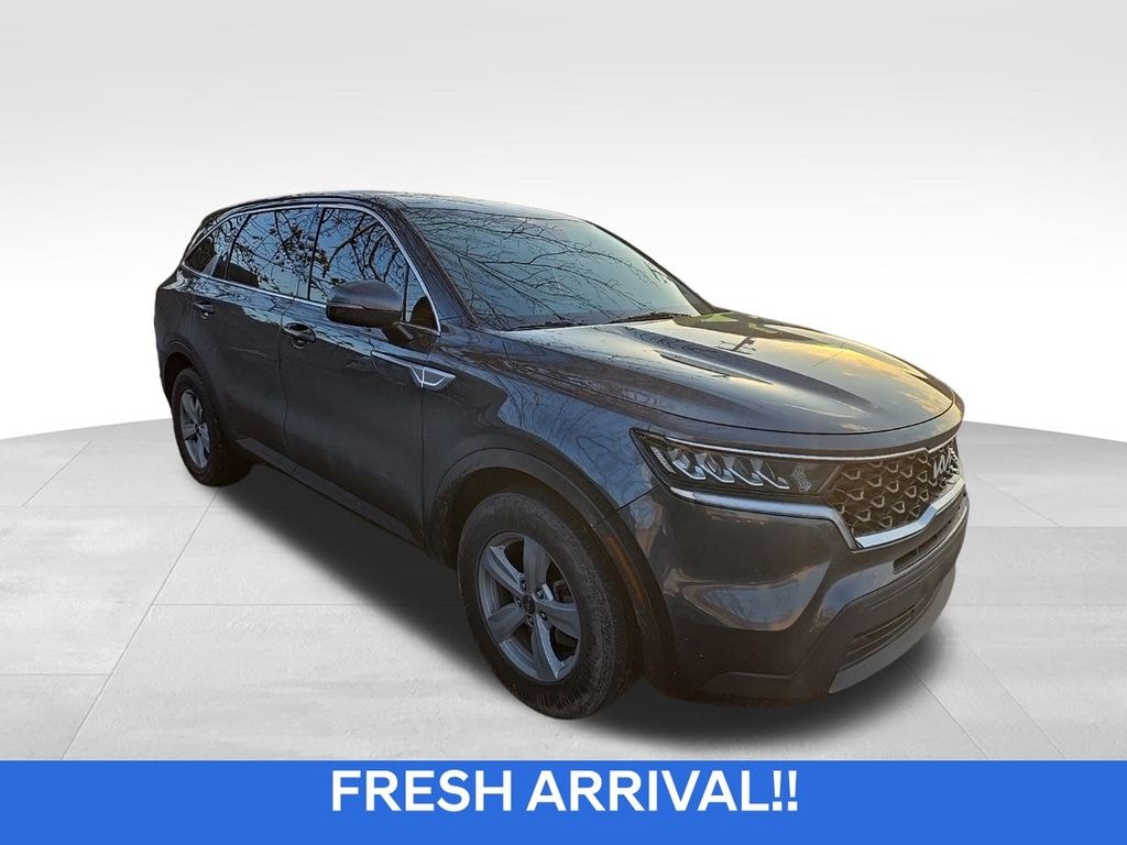 Used 2023 Kia Sorento LX SUV