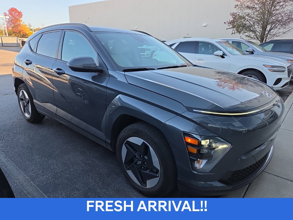 2024 Hyundai Kona Electric