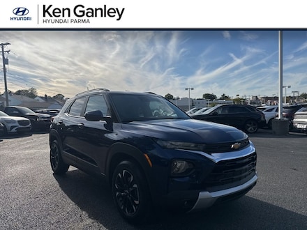 2023 Chevrolet Trailblazer LT SUV