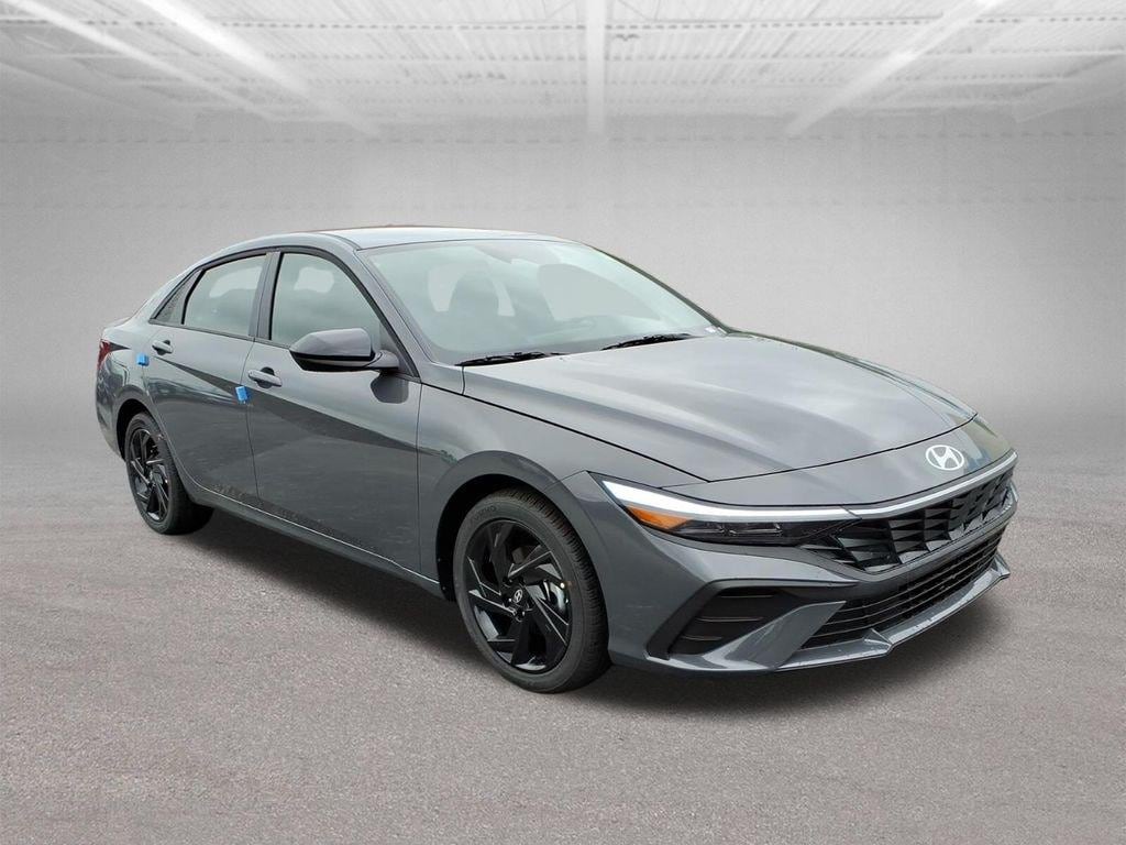 2026 Hyundai Elantra