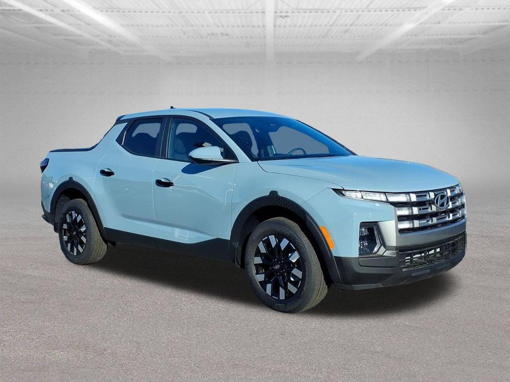 New 2026 Hyundai Santa Cruz SE FWD Truck Crew Cab
