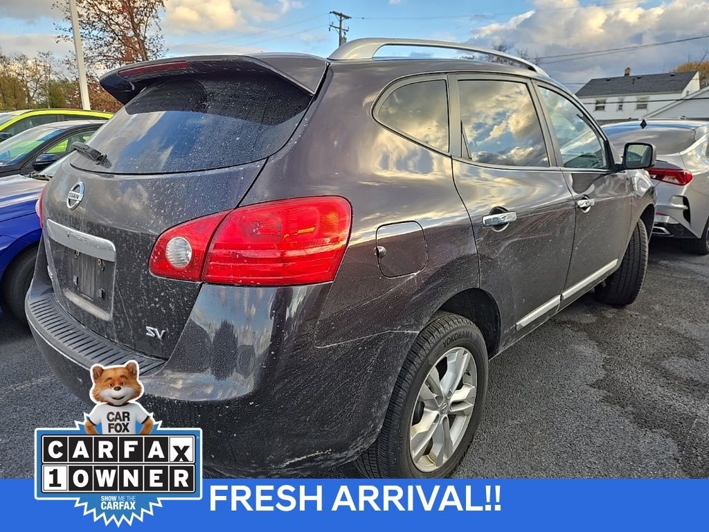 Used 2012 Nissan Rogue SV SUV