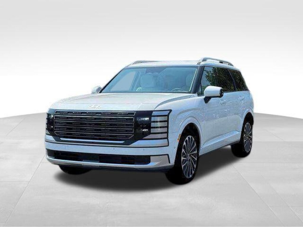 New 2026 Hyundai Palisade Calligraphy AWD SUV