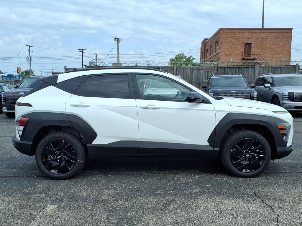 New 2026 Hyundai Tucson Hybrid Limited SUV