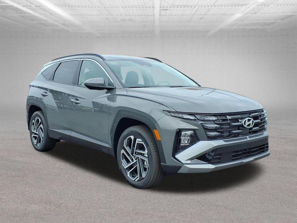 New 2026 Hyundai Tucson SEL Plus AWD SUV