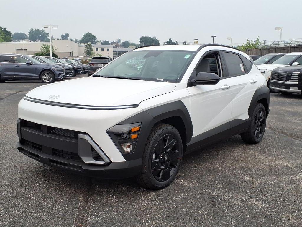 New 2026 Hyundai Tucson SEL AWD SUV