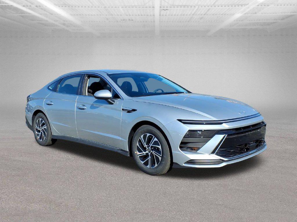 2027 Hyundai Sonata Hybrid