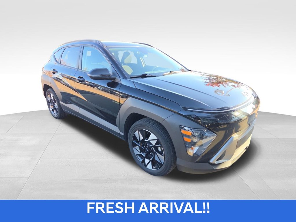 2024 Hyundai Kona