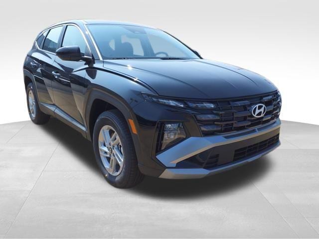 2025 Hyundai Tucson SE AWD