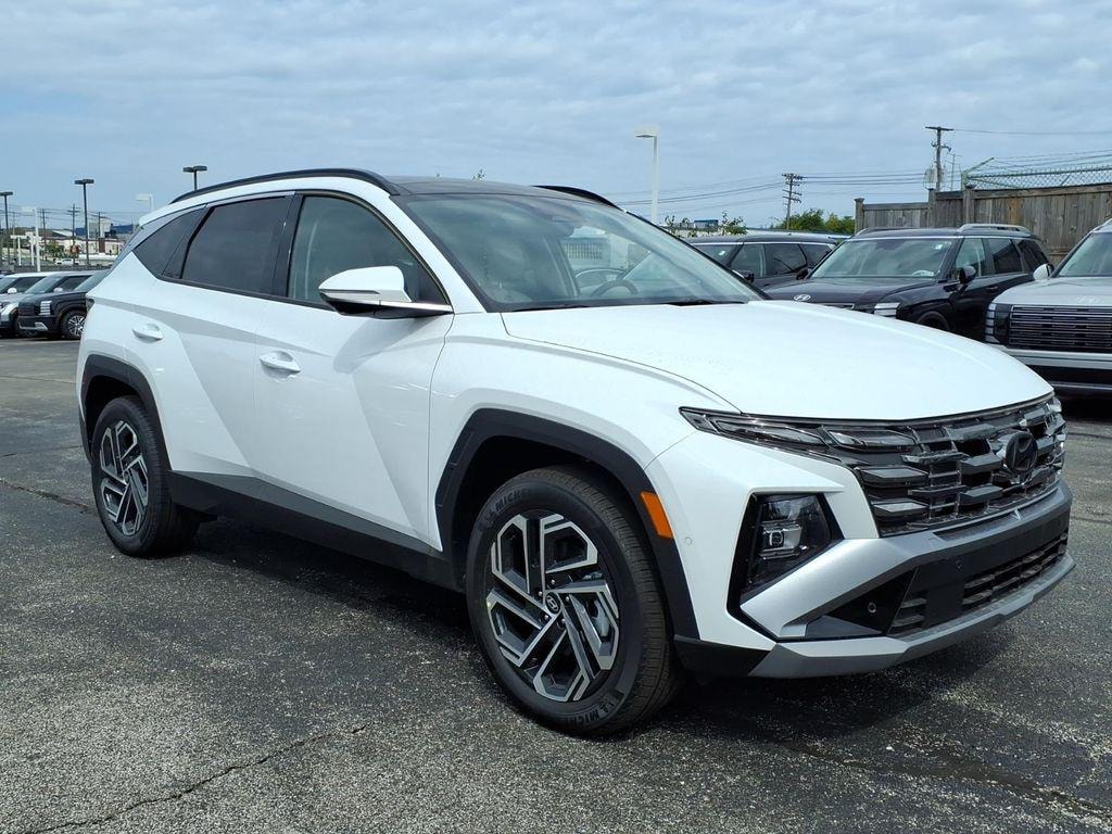 New 2027 Hyundai Kona SE AWD SUV