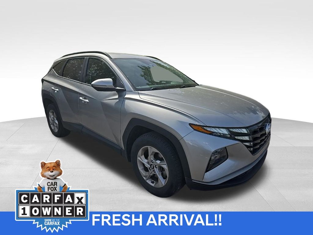 2023 Hyundai Tucson SEL AWD's photo