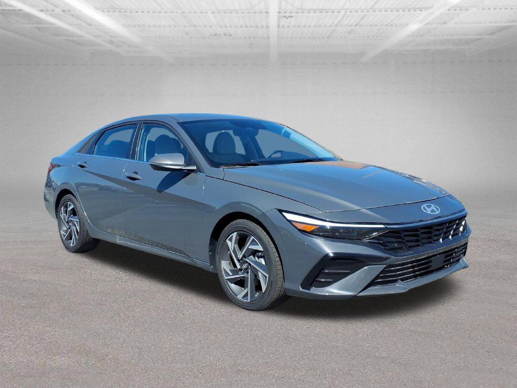 2025 Hyundai Elantra
