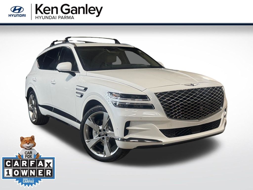 Used 2024 Genesis GV80 3.5T SUV