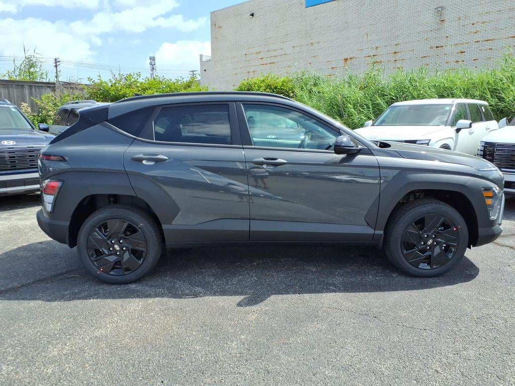 New 2026 Hyundai Kona SEL Sport AWD SUV
