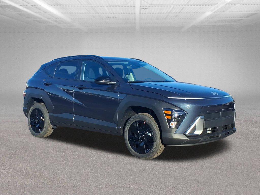 2027 Hyundai Kona