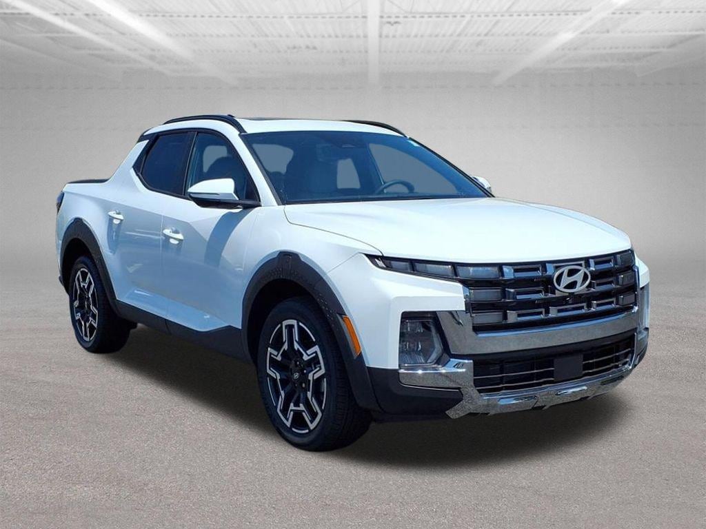 2025 Hyundai Santa Cruz
